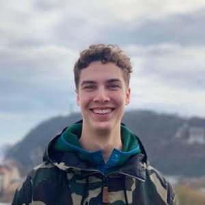 Meet your Posher, Aidan